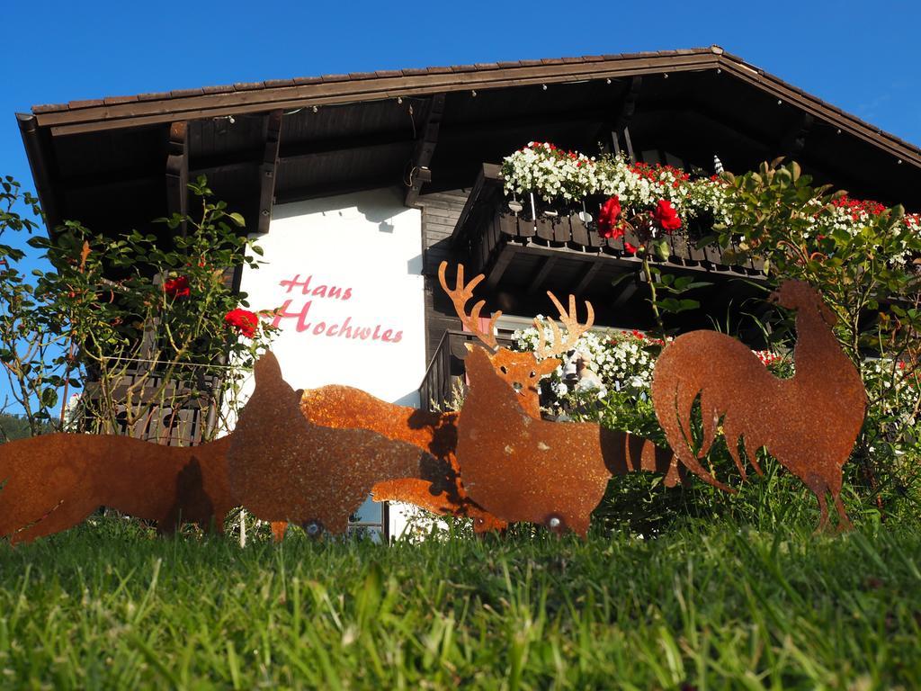 Haus Hochwies Apartment Bolsterlang