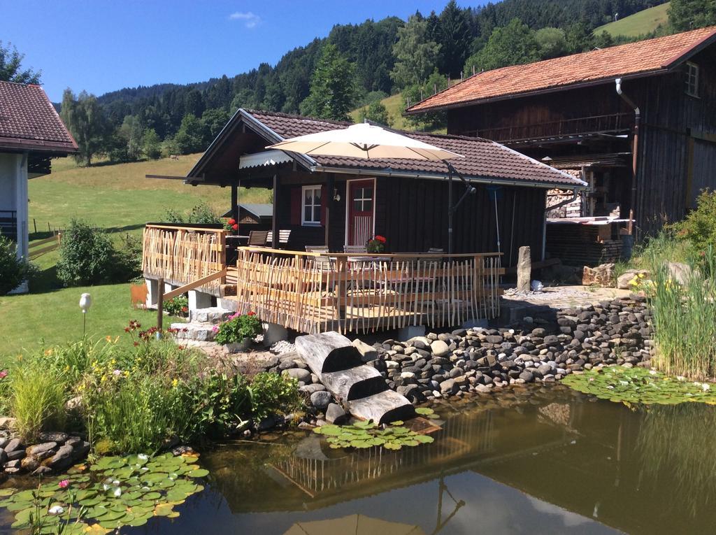 Haus Hochwies Apartment Bolsterlang