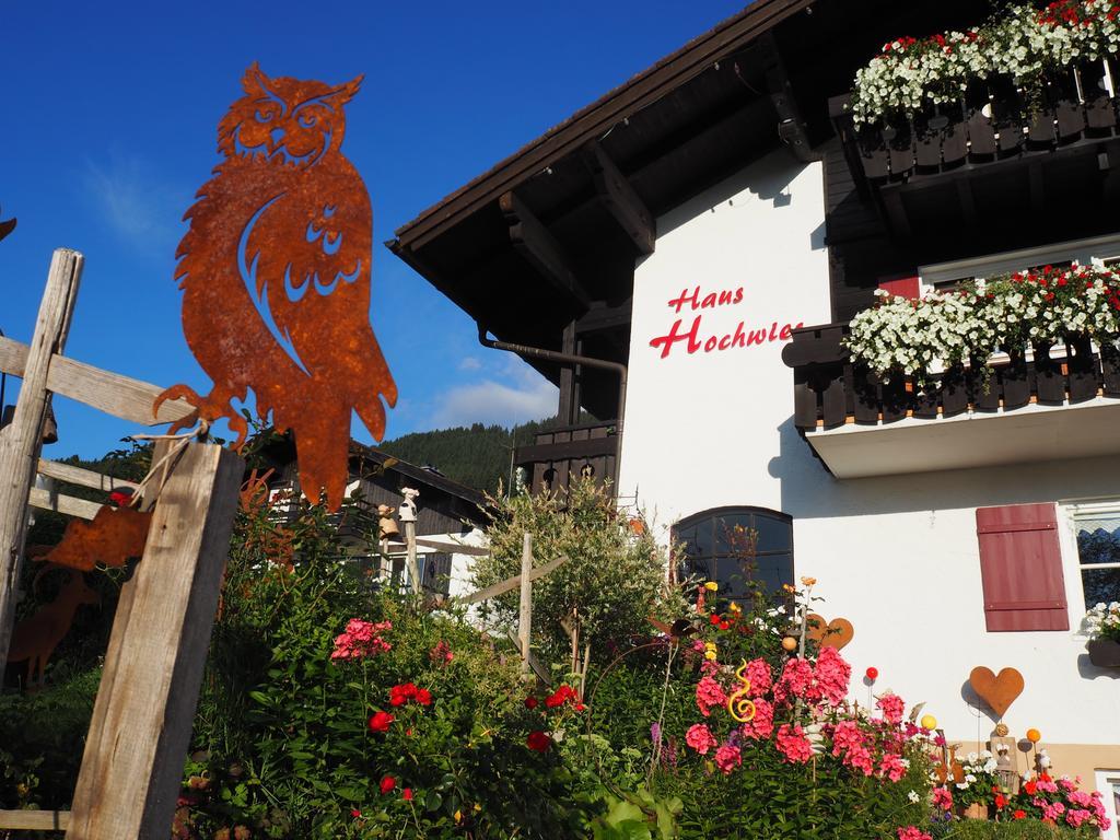 Haus Hochwies Apartment Bolsterlang