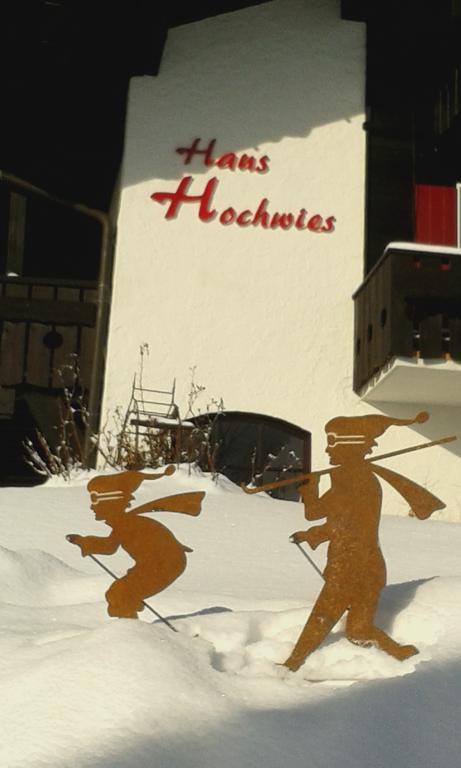 Apartment Haus Hochwies
