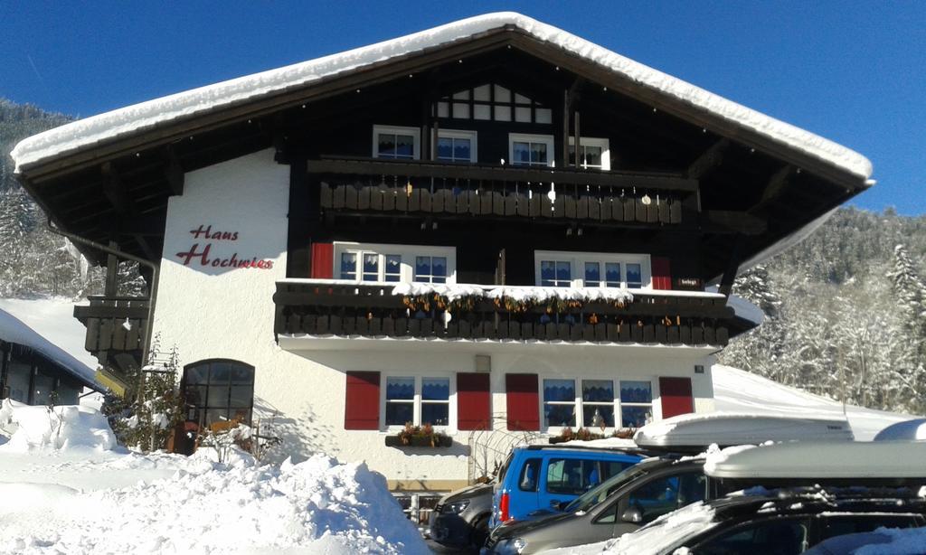 Haus Hochwies Apartment
