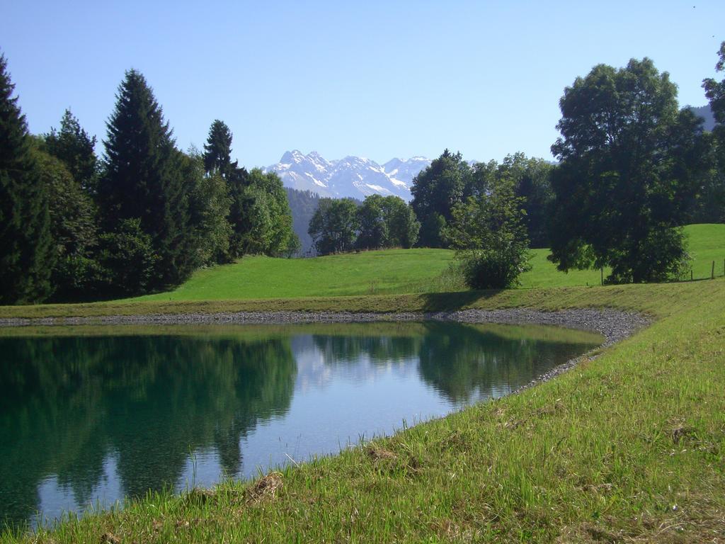 Haus Hochwies * Bolsterlang
