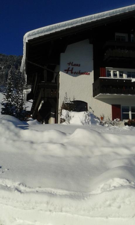 Apartment Haus Hochwies Bolsterlang