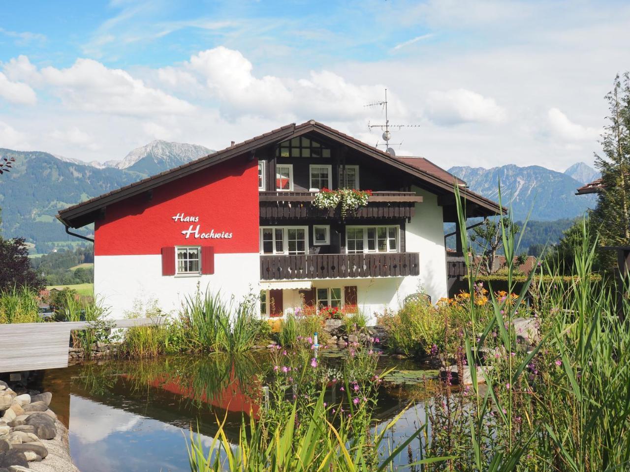 Haus Hochwies Apartment *