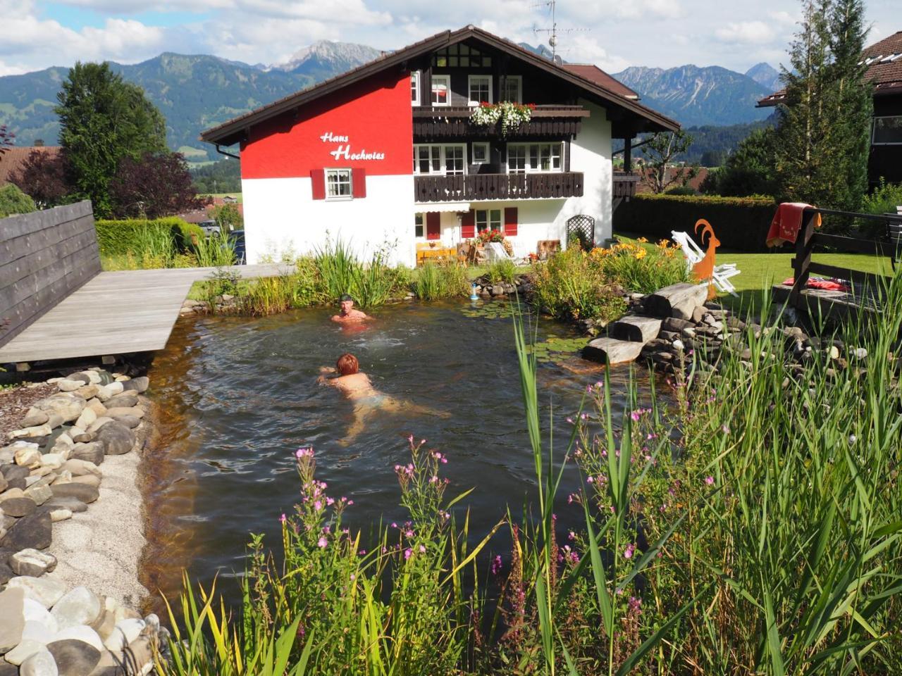 Apartment Haus Hochwies Bolsterlang