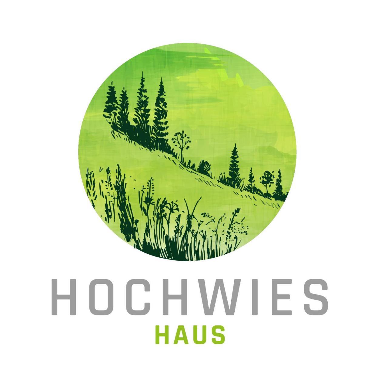 Apartment Haus Hochwies Bolsterlang
