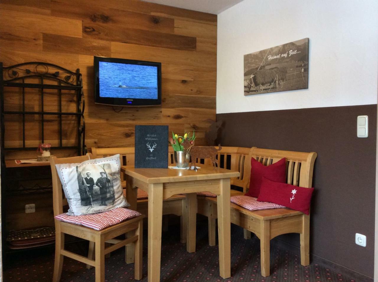 Apartment Haus Hochwies *