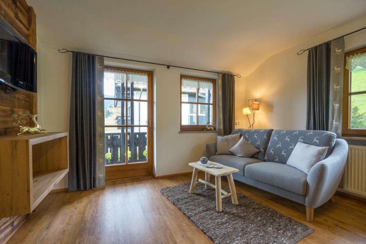 Apartment Haus Hochwies Bolsterlang