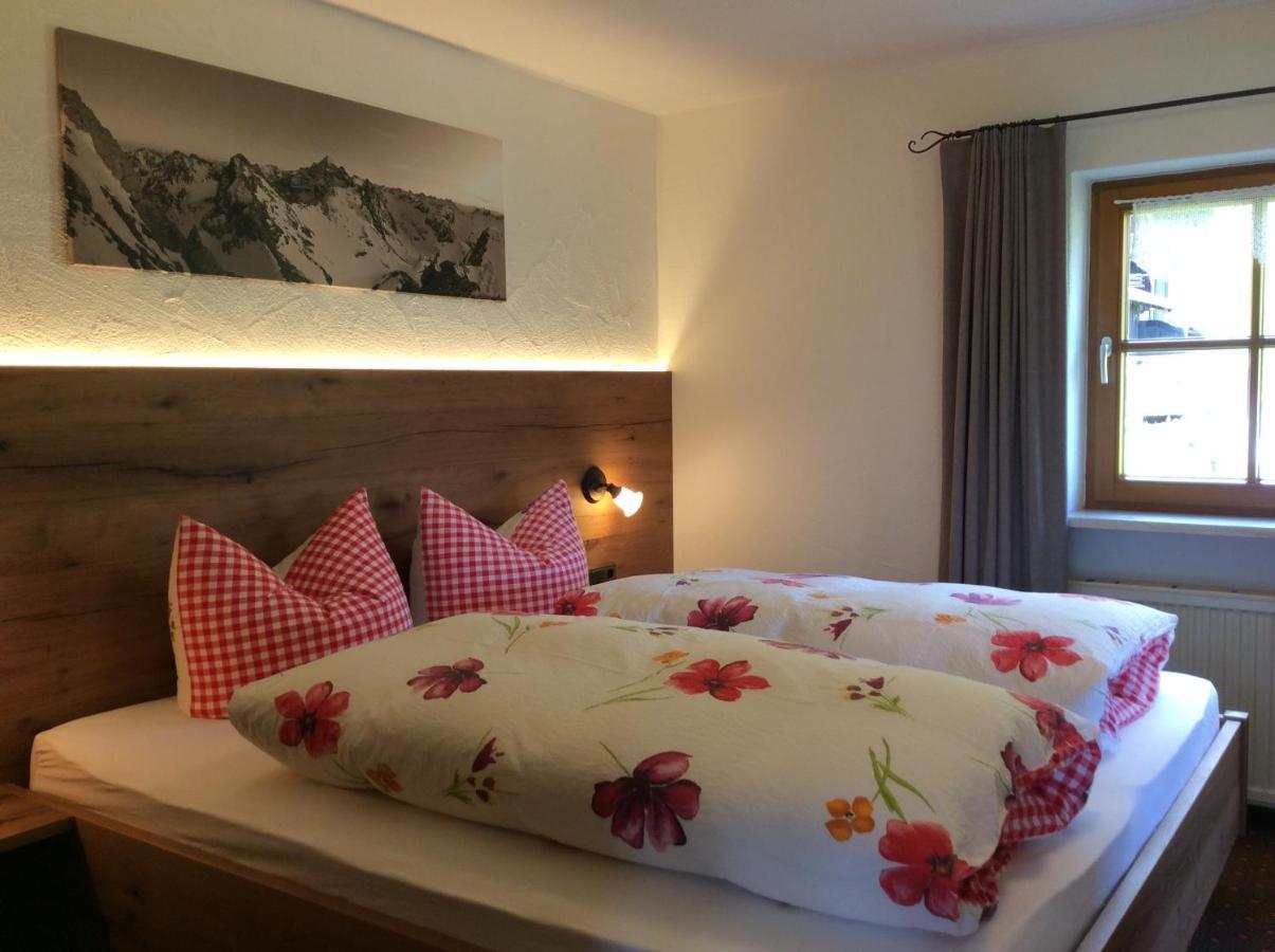 Apartment Haus Hochwies *