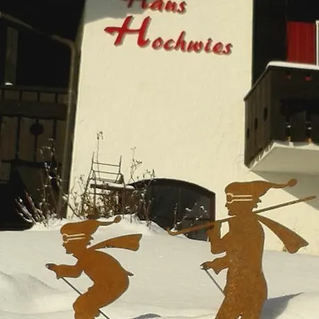Haus Hochwies Bolsterlang Exterior foto