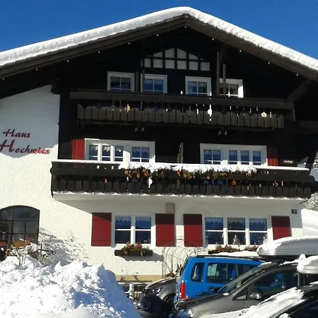 Haus Hochwies Bolsterlang Exterior foto