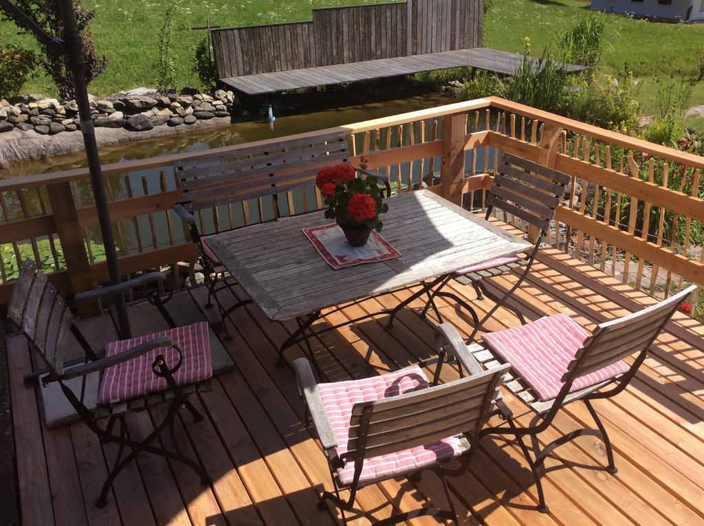 Haus Hochwies Apartamento