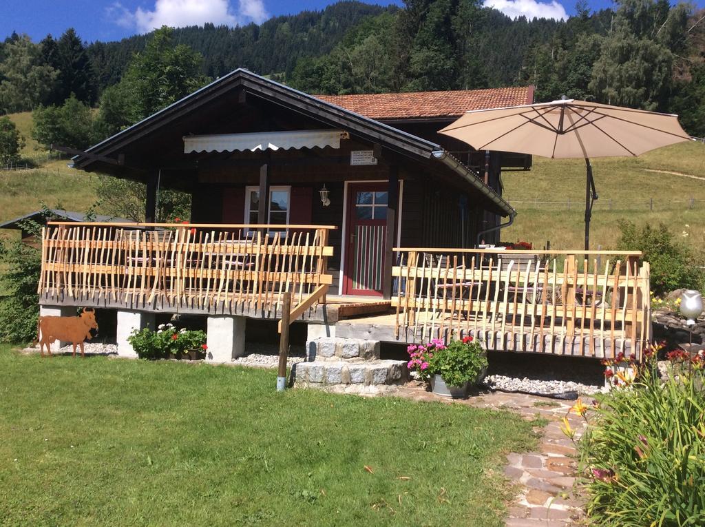 Haus Hochwies Apartamento *
