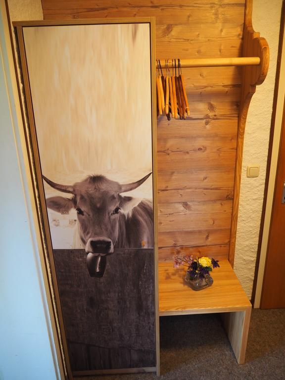 Apartamento Haus Hochwies
