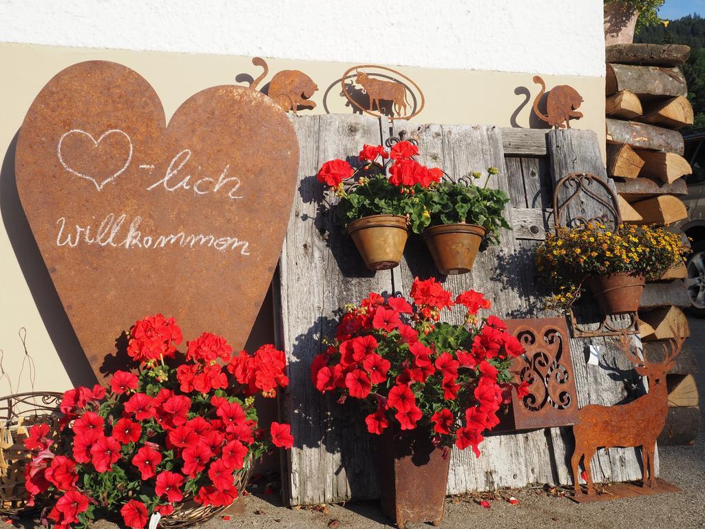 Haus Hochwies Apartamento Bolsterlang