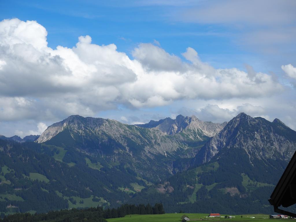 Haus Hochwies Bolsterlang
