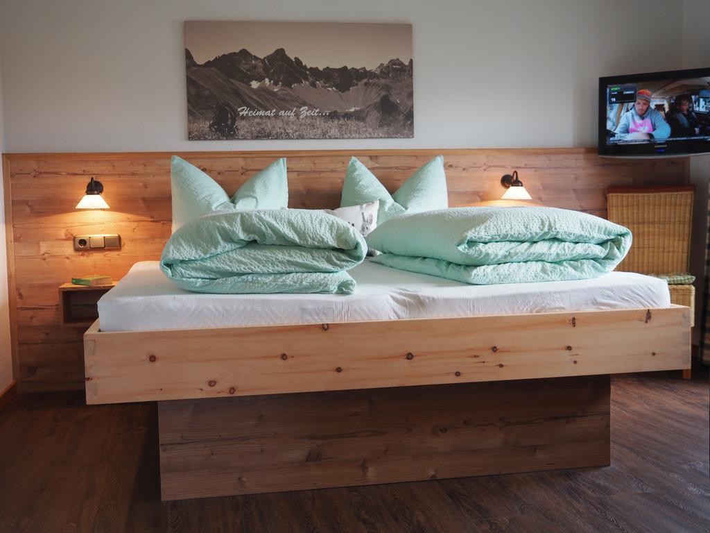 Apartamento Haus Hochwies Bolsterlang