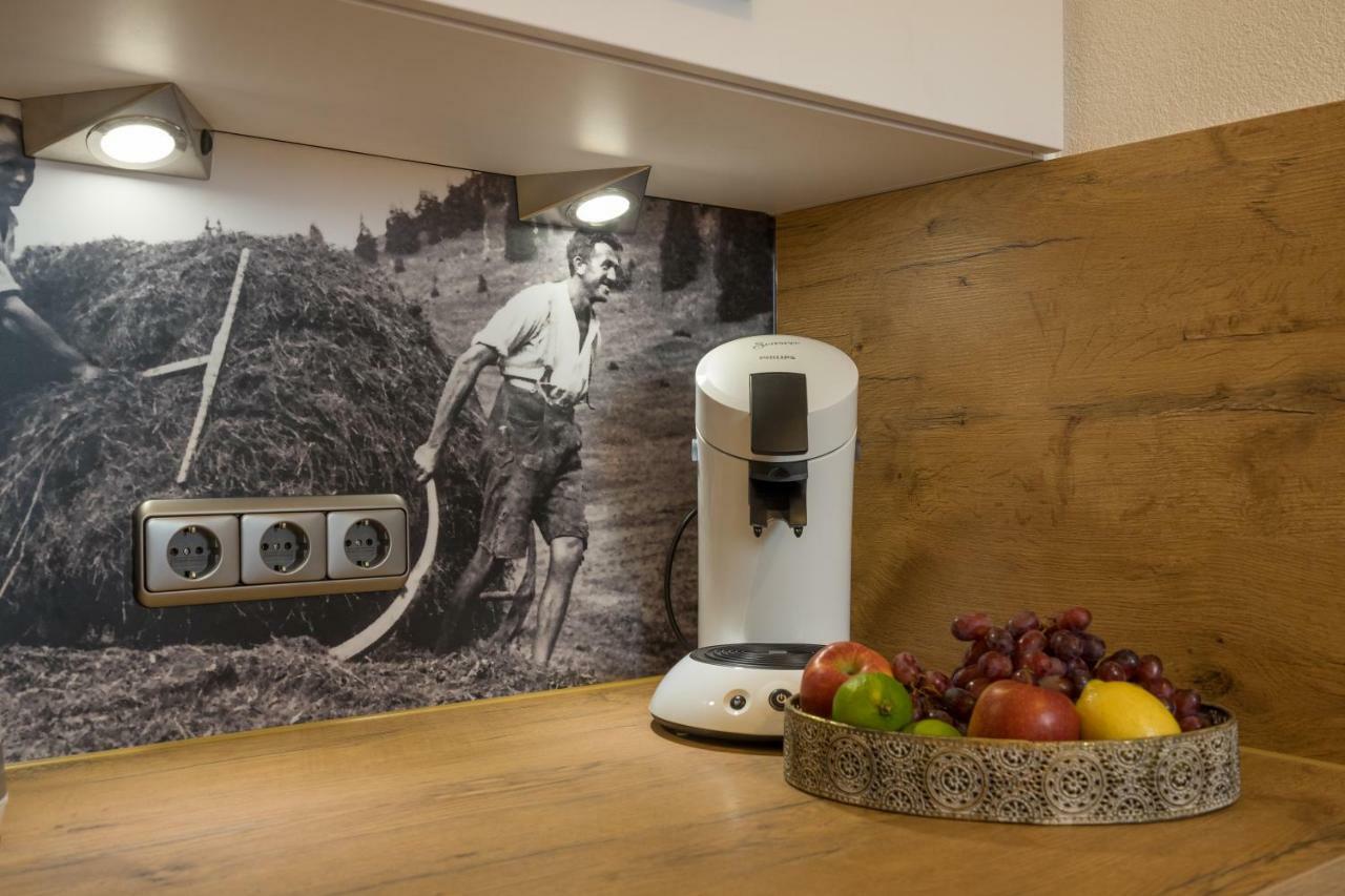 Apartamento Haus Hochwies