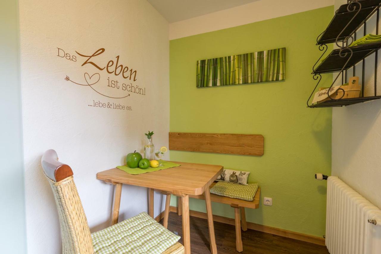 Apartamento Haus Hochwies *