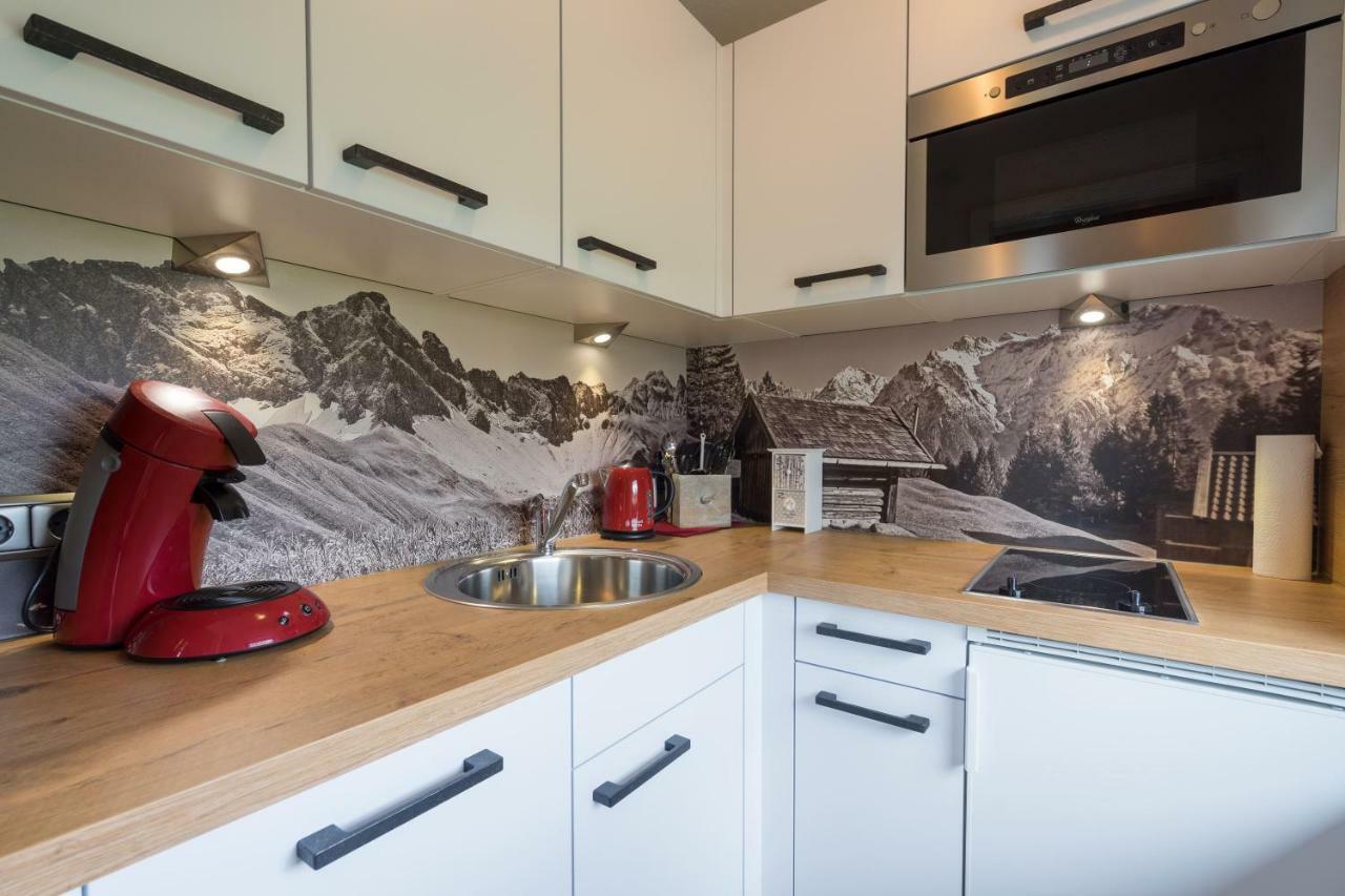 Haus Hochwies Apartamento *