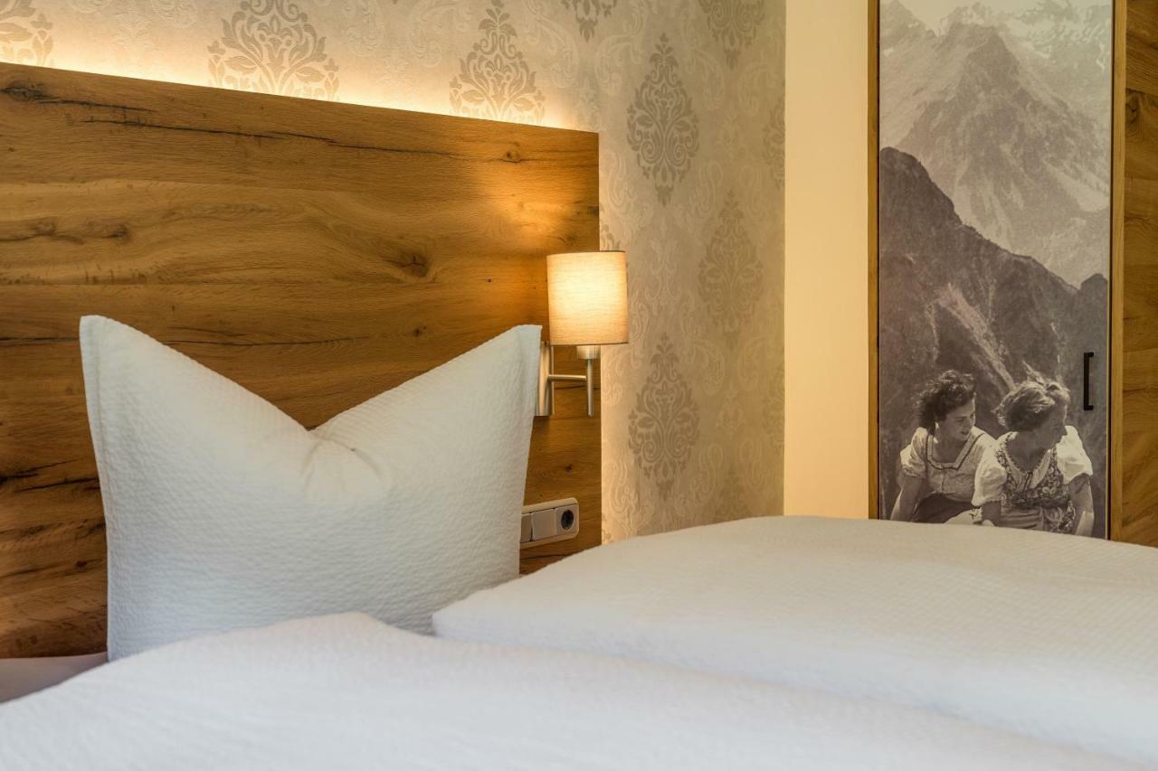 Haus Hochwies Apartamento *