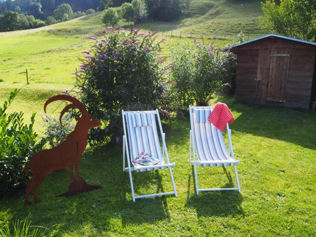 Haus Hochwies Apartamento