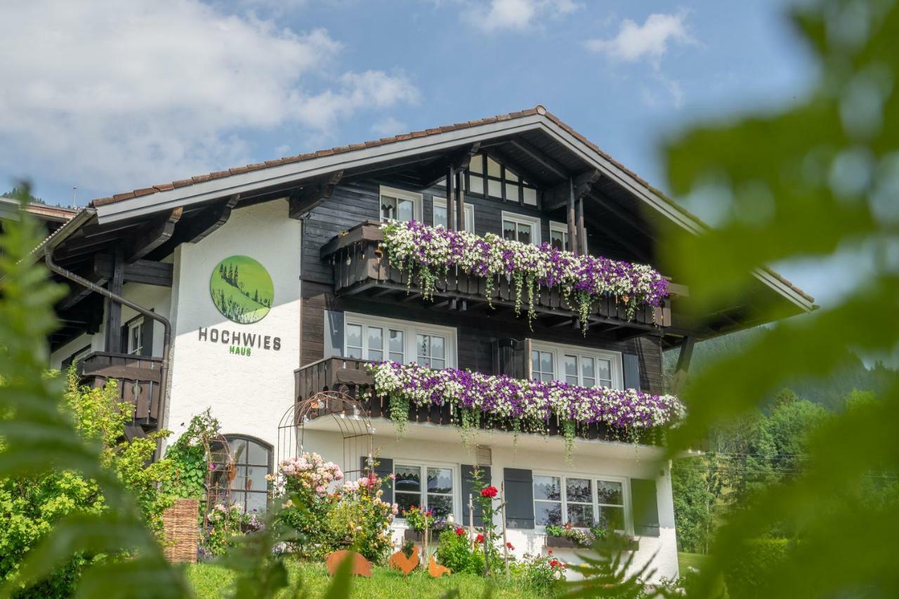 Apartamento Haus Hochwies *